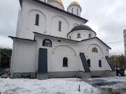 Церковь Ермогена, Патриарха Московского и всея Руси (новая), , Москва, Юго-Западный административный округ (ЮЗАО), г. Москва