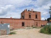 Церковь Преображения Господня (новая) - Полотняный Завод - Дзержинский район - Калужская область