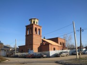 Церковь Преображения Господня (новая) - Полотняный Завод - Дзержинский район - Калужская область