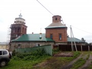 Церковь Преображения Господня (новая) - Полотняный Завод - Дзержинский район - Калужская область