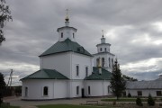 Церковь Преображения Господня (новая) - Полотняный Завод - Дзержинский район - Калужская область