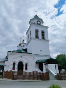 Полотняный Завод. Преображения Господня (новая), церковь