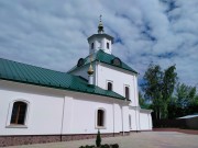 Полотняный Завод. Преображения Господня (новая), церковь