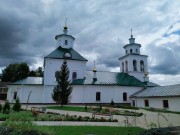 Полотняный Завод. Преображения Господня (новая), церковь