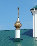 Церковь Спаса Преображения (новая), , Полотняный Завод, Дзержинский район, Калужская область