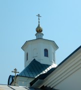 Церковь Преображения Господня (новая), , Полотняный Завод, Дзержинский район, Калужская область