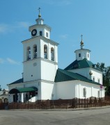 Церковь Преображения Господня (новая), , Полотняный Завод, Дзержинский район, Калужская область