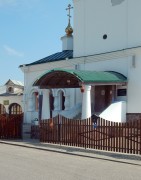 Церковь Преображения Господня (новая), , Полотняный Завод, Дзержинский район, Калужская область