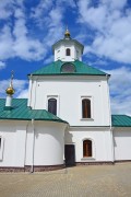 Полотняный Завод. Преображения Господня (новая), церковь
