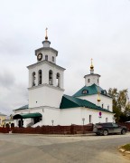 Церковь Преображения Господня (новая), , Полотняный Завод, Дзержинский район, Калужская область