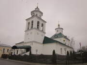 Полотняный Завод. Преображения Господня (новая), церковь