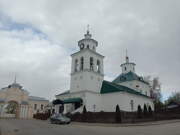 Полотняный Завод. Преображения Господня (новая), церковь
