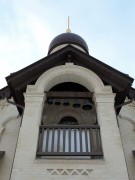 Церковь Серафима Саровского, , Новоселье, Ломоносовский район, Ленинградская область