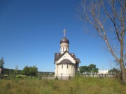 Церковь Серафима Саровского - Новоселье - Ломоносовский район - Ленинградская область