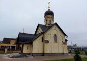Церковь Серафима Саровского, , Новоселье, Ломоносовский район, Ленинградская область