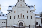 Церковь Николая Чудотворца в Щукине (новая), , Москва, Северо-Западный административный округ (СЗАО), г. Москва