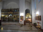 Церковь Николая Чудотворца в Щукине (новая), , Москва, Северо-Западный административный округ (СЗАО), г. Москва
