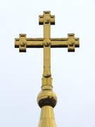 Щукино. Николая Чудотворца в Щукине (новая), церковь