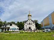 Щукино. Николая Чудотворца в Щукине, церковь