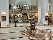 Щукино. Николая Чудотворца в Щукине, церковь