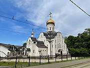 Щукино. Николая Чудотворца в Щукине, церковь