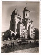 Церковь Михаила и Гавриила Архангелов, Фото 1941 г. с аукциона e-bay.de<br>, Турда, Клуж, Румыния