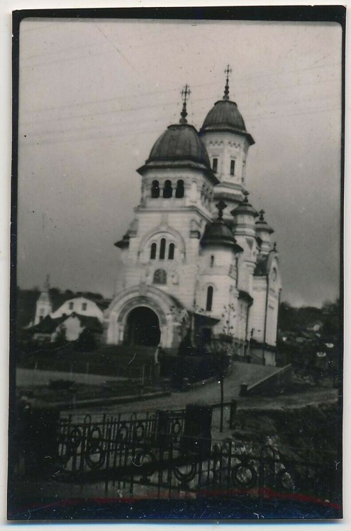 Церковь Михаила и Гавриила Архангелов, Турда (Клуж, Румыния). архивная фотография, Фото 1941 г. с аукциона e-bay.de