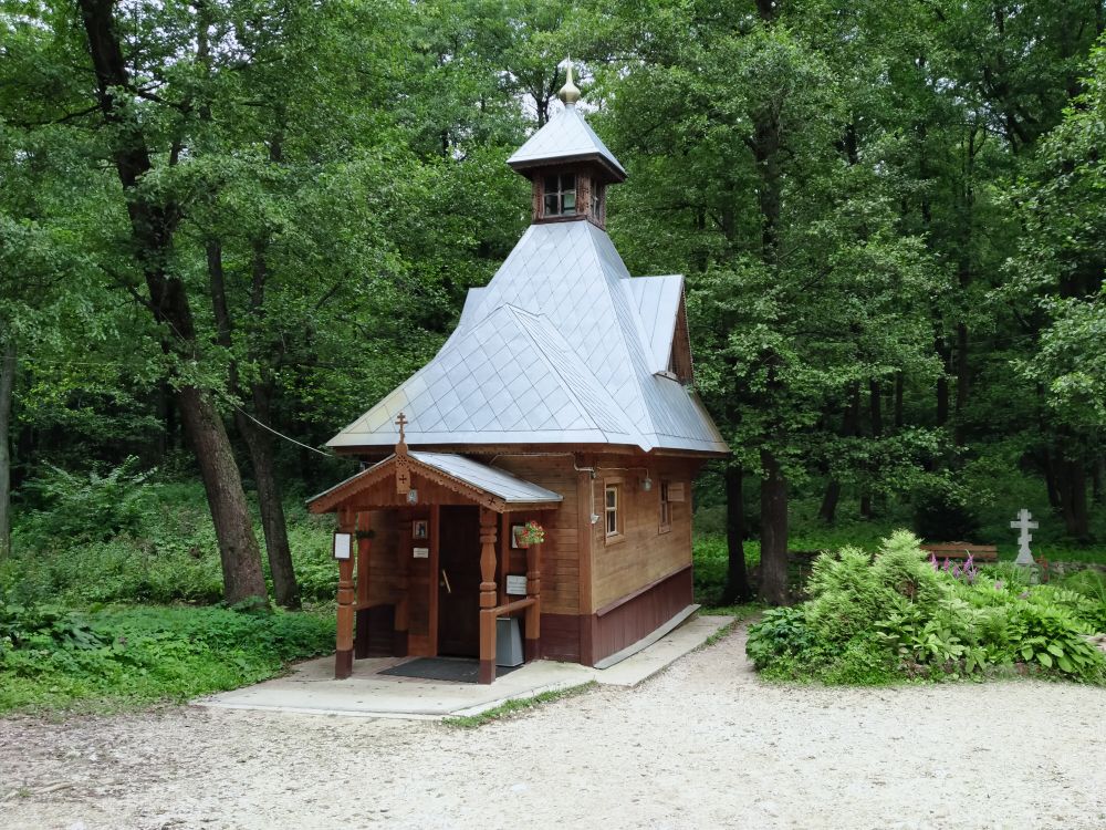 Скит иконы Божией Матери 