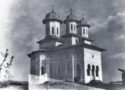 Церковь Вознесения Господня, Частная коллекция. Фото 1939 г.<br>, Хангу, Нямц, Румыния