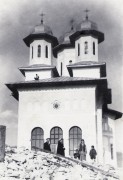 Церковь Вознесения Господня - Хангу - Нямц - Румыния