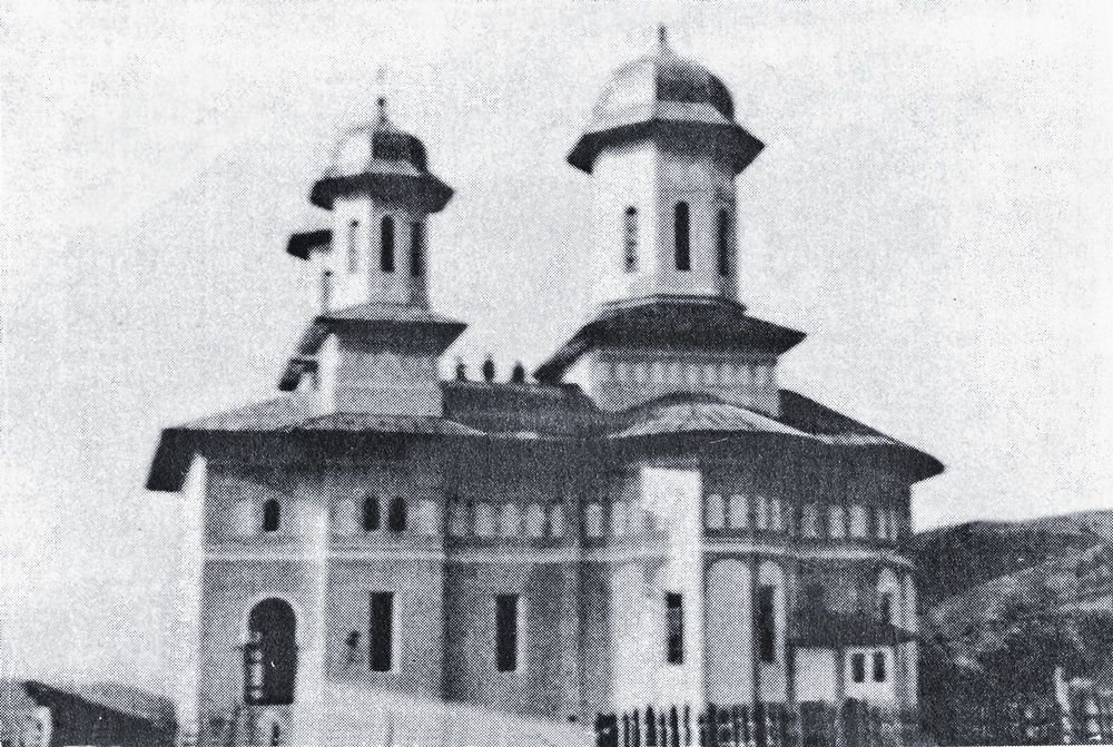 Хангу. Церковь Вознесения Господня. архивная фотография, Частная коллекция. Фото 1939 г.