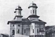 Церковь Вознесения Господня - Хангу - Нямц - Румыния