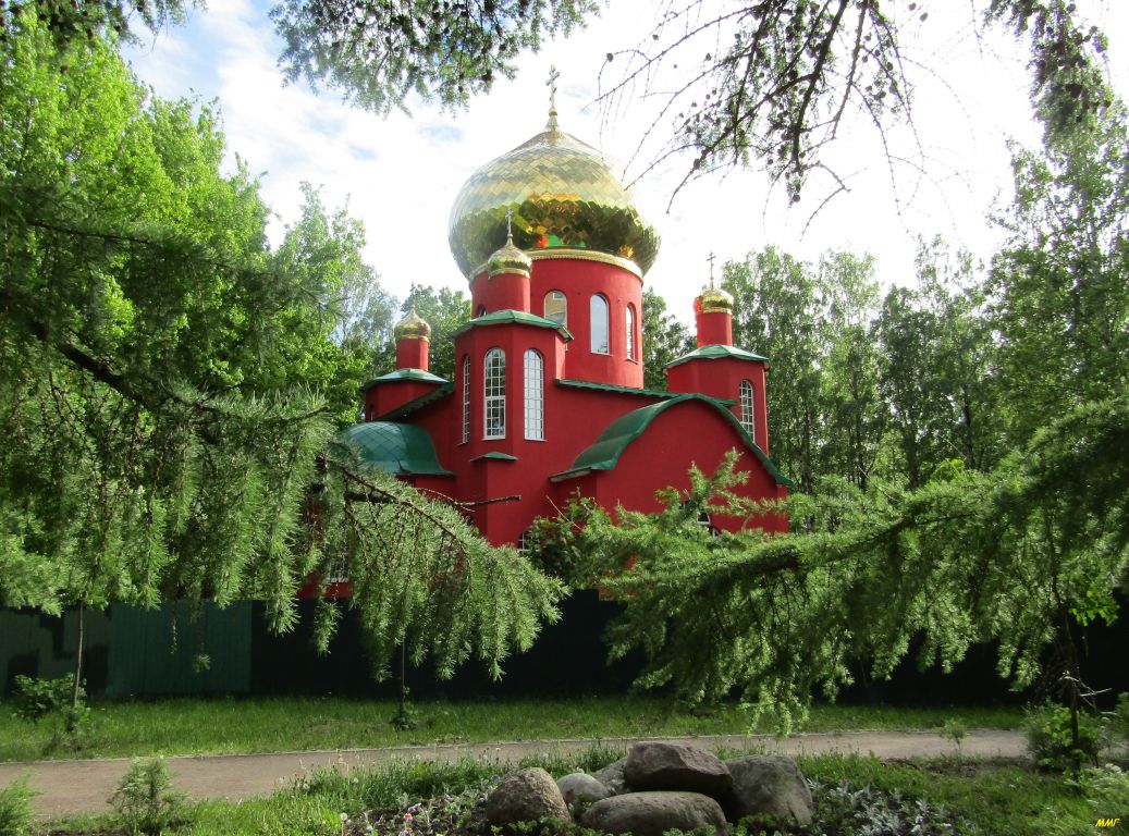 Церкви В Красносельском Районе Санкт Петербурга