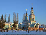 Церковь Казанской иконы Божией Матери в Подклетном (новая), , Воронеж, Воронеж, город, Воронежская область