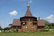 Церковь Михаила Архангела, , Слаговищи, Козельский район, Калужская область