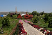 Суходол. Часовня-купальня на святом источнике Михаила Архангела