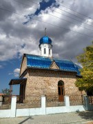 Неизвестная церковь - Окунёвка - Черноморский район - Республика Крым
