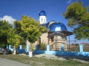 Неизвестная церковь, , Окунёвка, Черноморский район, Республика Крым
