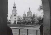 Церковь Николая Чудотворца, Фото 1941 г. с аукциона e-bay.de<br>, Томашув-Любельский, Люблинское воеводство, Польша
