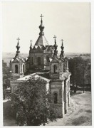 Церковь Николая Чудотворца, Частная коллекция. Фото 1968 г.<br>, Томашув-Любельский, Люблинское воеводство, Польша