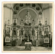 Церковь Николая Чудотворца - Томашув-Любельский - Люблинское воеводство - Польша