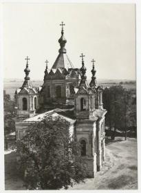 Томашув-Любельский. Церковь Николая Чудотворца