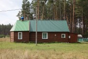 Церковь Покрова Пресвятой Богородицы (временная), , Колташево, Кетовский район, Курганская область