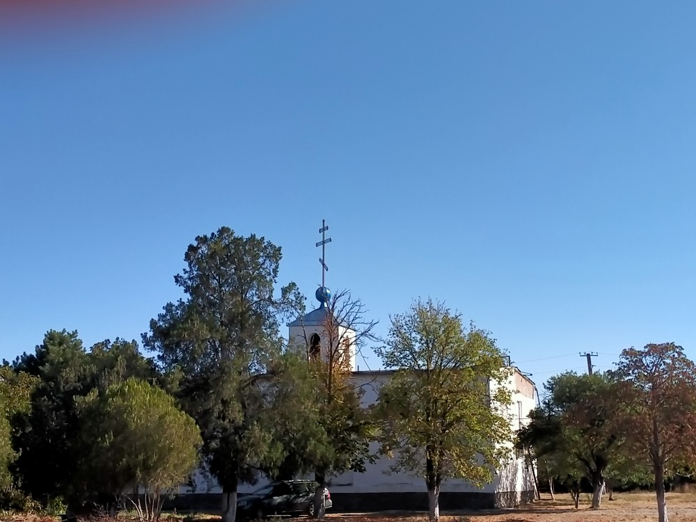 Вересаево. Церковь Афанасия Афонского. фасады