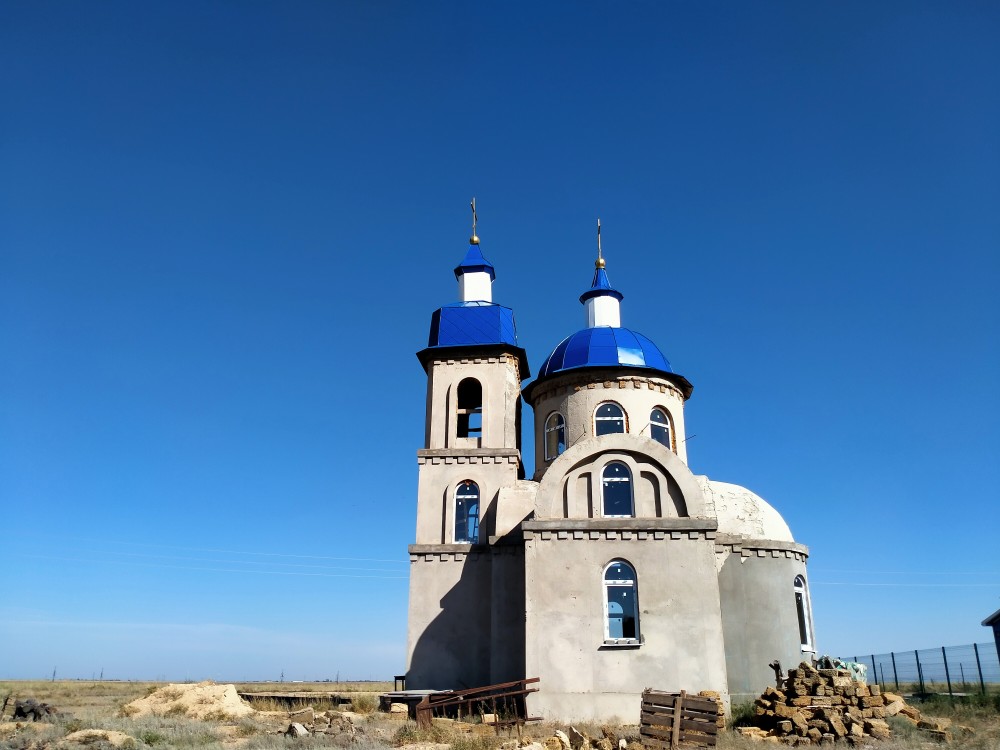 Журавли. Церковь иконы Божией Матери 