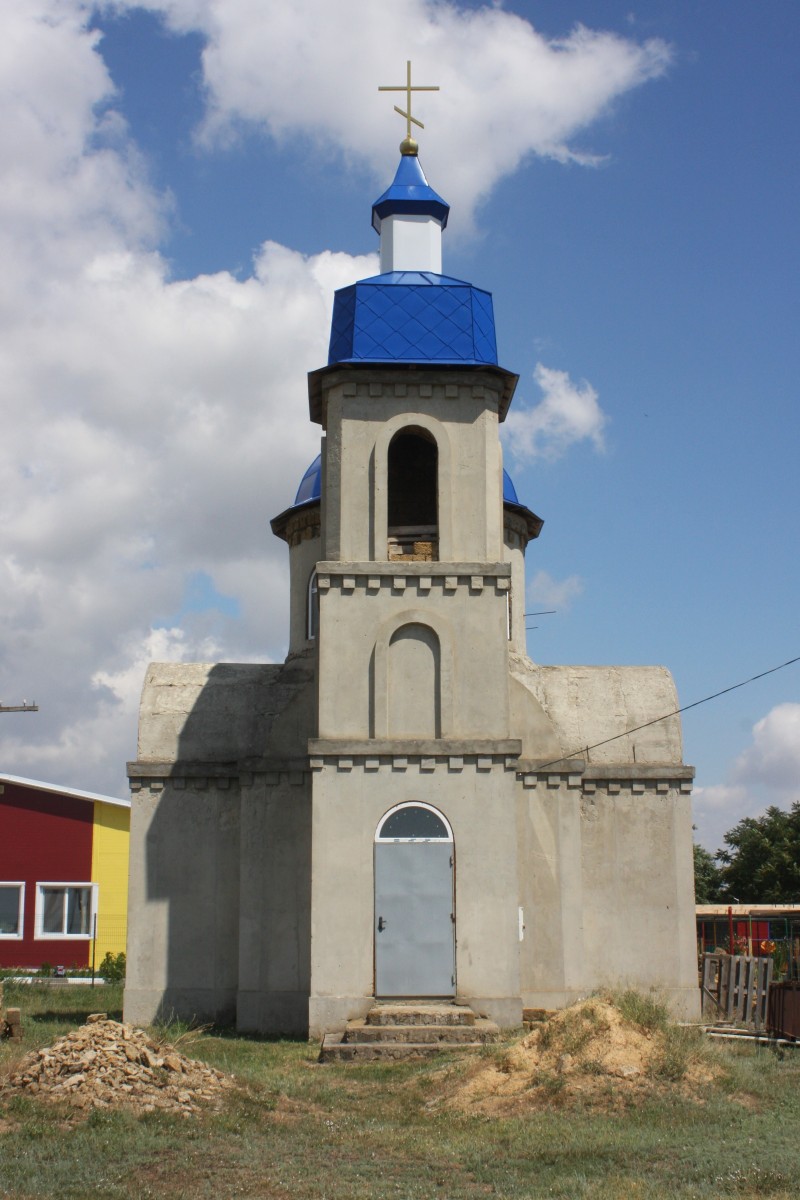 Церковь иконы Божией Матери 