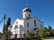 Церковь Иннокентия, епископа Иркутского, , Долинка, Сакский район, Республика Крым