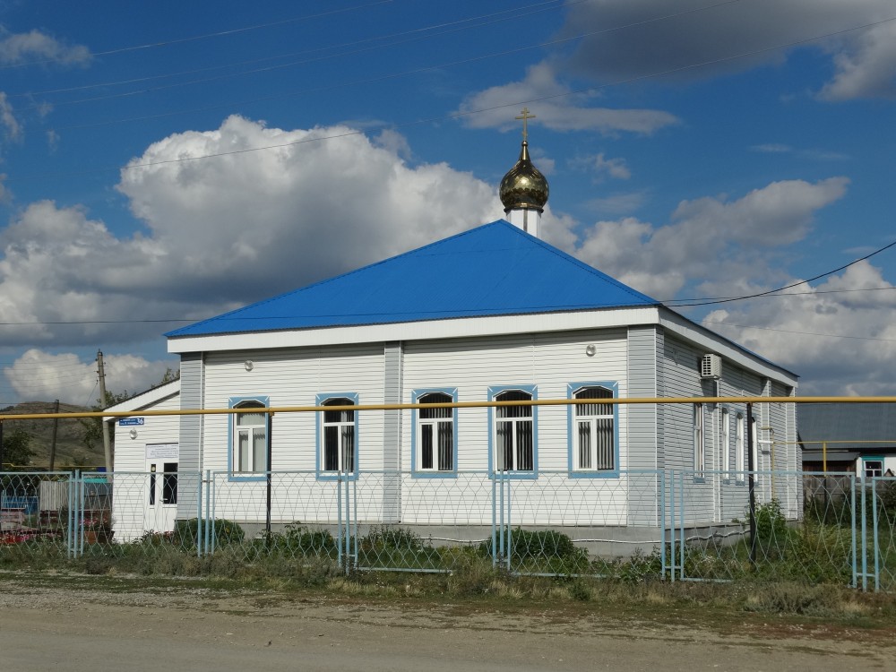 Церковь Введения во храм Пресвятой Богородицы, Баймак (Баймакский район, Республика Башкортостан). фасады