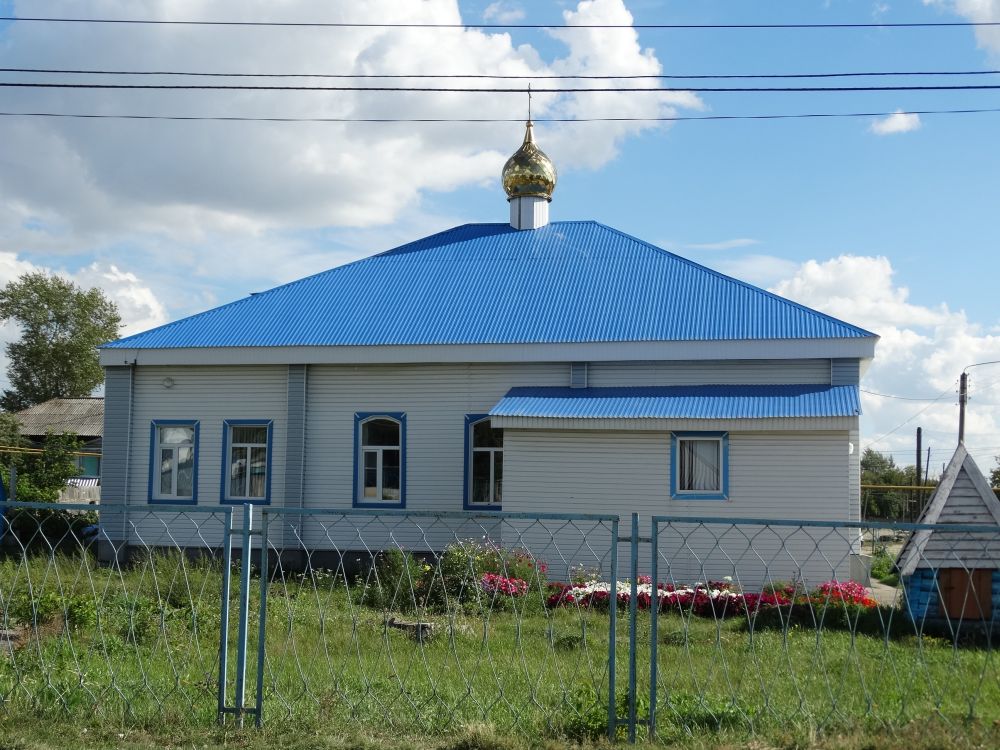 Церковь Введения во храм Пресвятой Богородицы, Баймак (Баймакский район, Республика Башкортостан). фасады