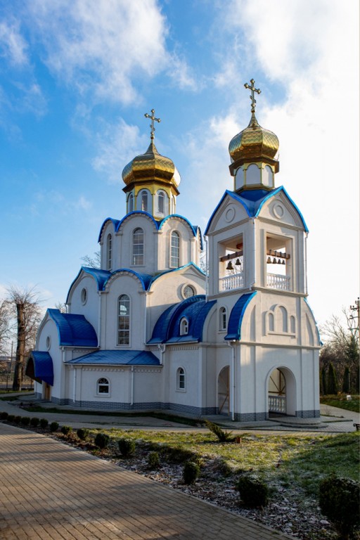 Церковь иконы Божией Матери 